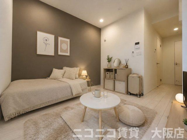 大阪市此花区伝法２丁目のアパート