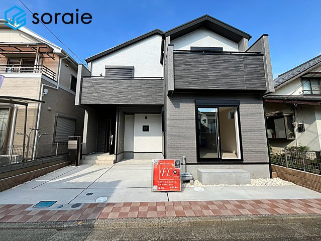 川越市旭町３丁目2期　新築戸建