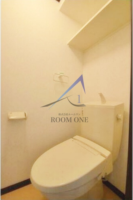 ヴァンヴェールのトイレ|トイレです。