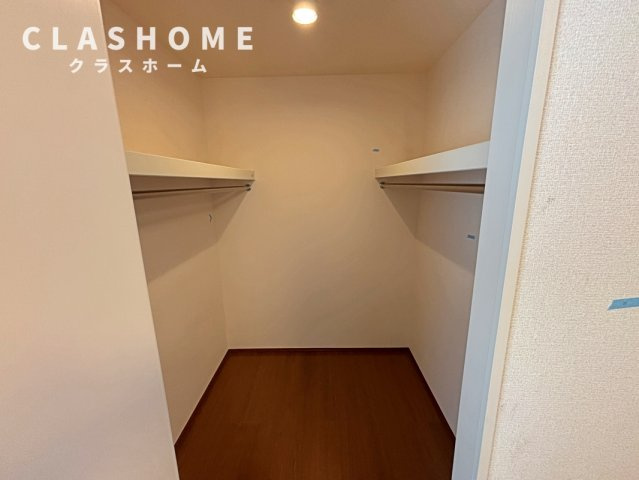 エトワール　　 刈谷市近郊の賃貸はクラスホームの収納|イメージ画像になります