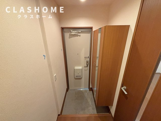 エトワール　　 刈谷市近郊の賃貸はクラスホームの玄関|イメージ画像になります