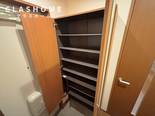 エトワール　　 刈谷市近郊の賃貸はクラスホームの収納|イメージ画像になります