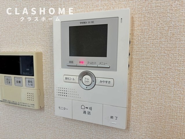 エトワール　　 刈谷市近郊の賃貸はクラスホームのセキュリティ|イメージ画像になります