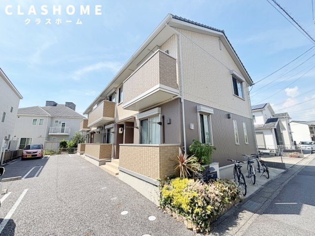 エトワール　　 刈谷市近郊の賃貸はクラスホームの外観