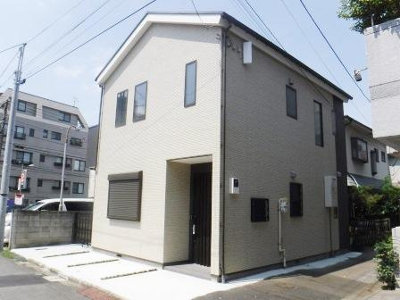 田端４丁目戸建て