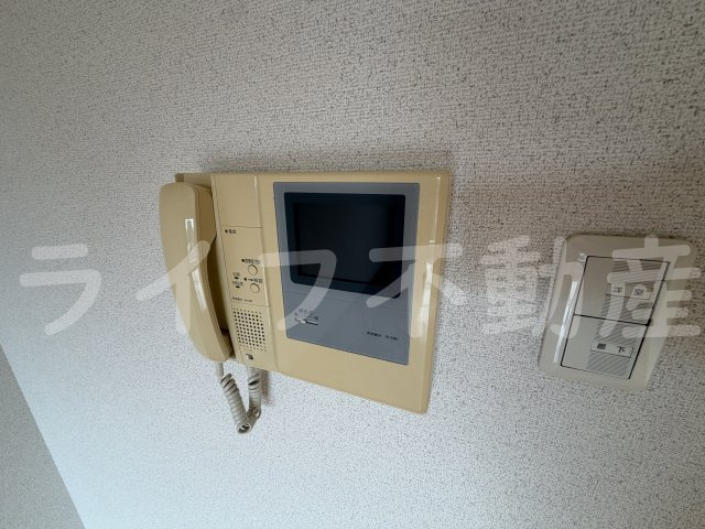 八戸ノ里HIROビルのセキュリティ