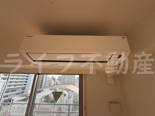 八戸ノ里HIROビルの設備