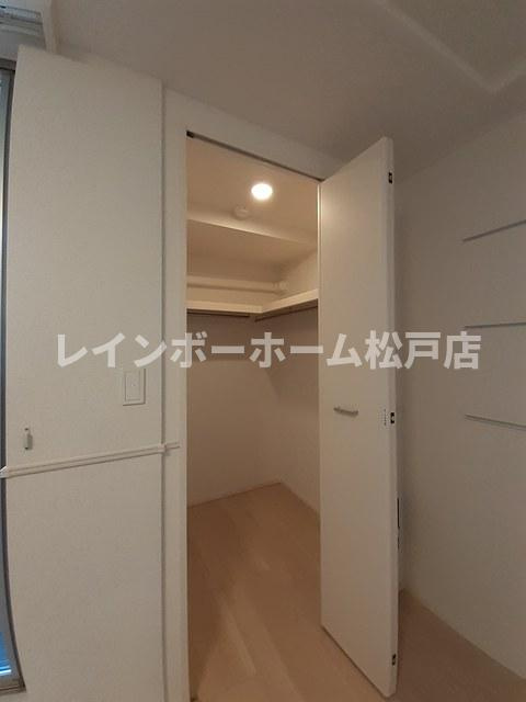 【仲介手数料：50％OFF】対象物件！の収納