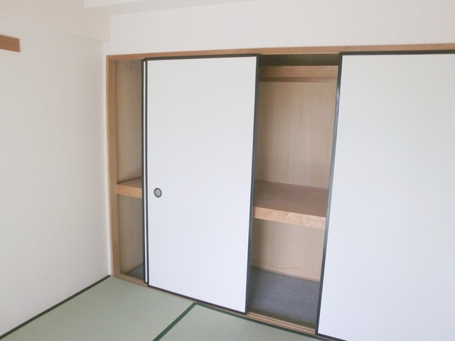 エスポワール篠崎３の収納|和室の収納です。