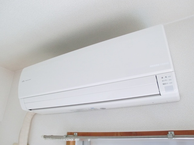 エスポワール篠崎３の設備|もちろんエアコン完備！！