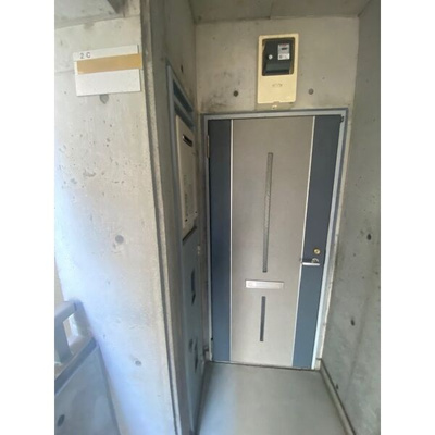 【玄関】 | グレイス池園