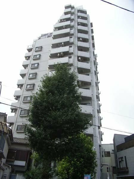 ライオンズプラザ白山