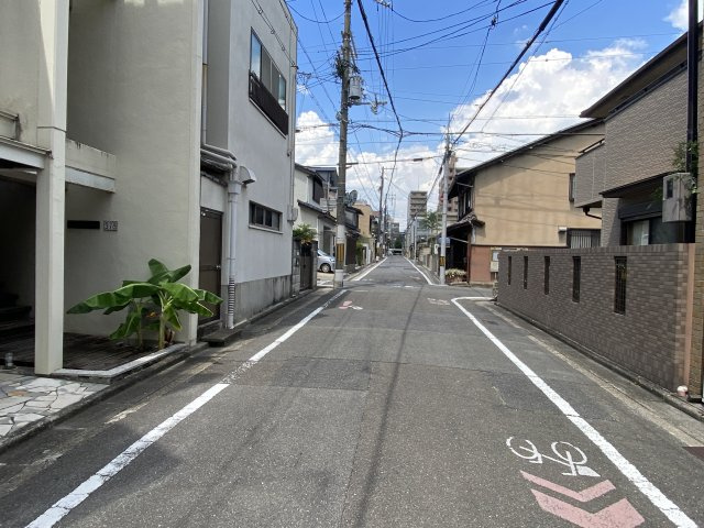 紫野上若草町建築条件無土地