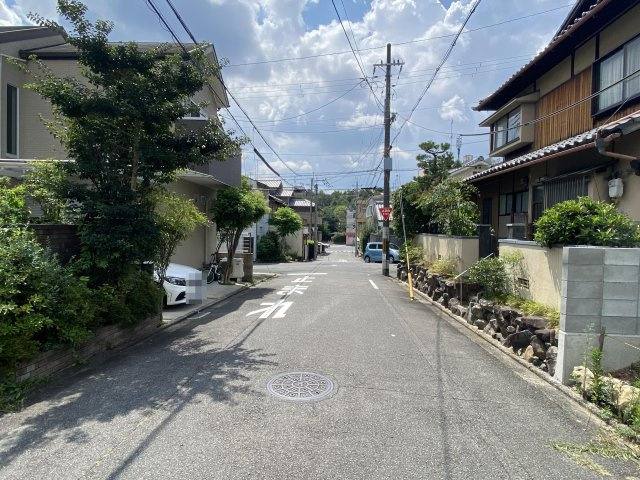 紫野上若草町建築条件無土地