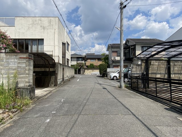 紫野上若草町建築条件無土地