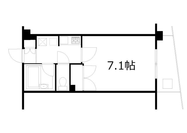 【間取り】 | ネオ北千束
