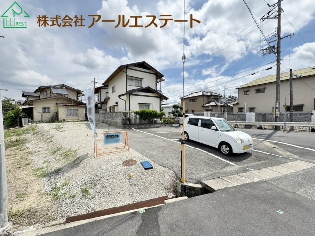 加古川市加古川町大野　　JR加古川線「日岡駅」徒歩10分