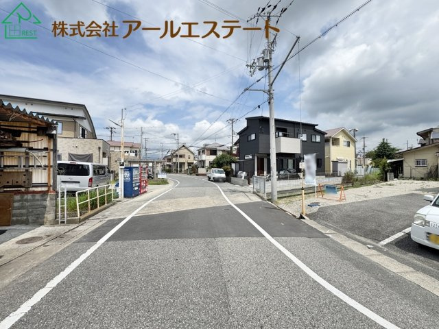加古川市加古川町大野　　JR加古川線「日岡駅」徒歩10分の周辺