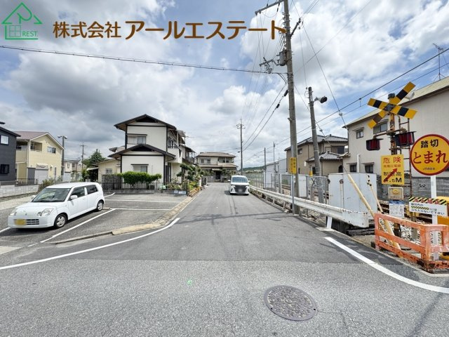 加古川市加古川町大野　　JR加古川線「日岡駅」徒歩10分の周辺