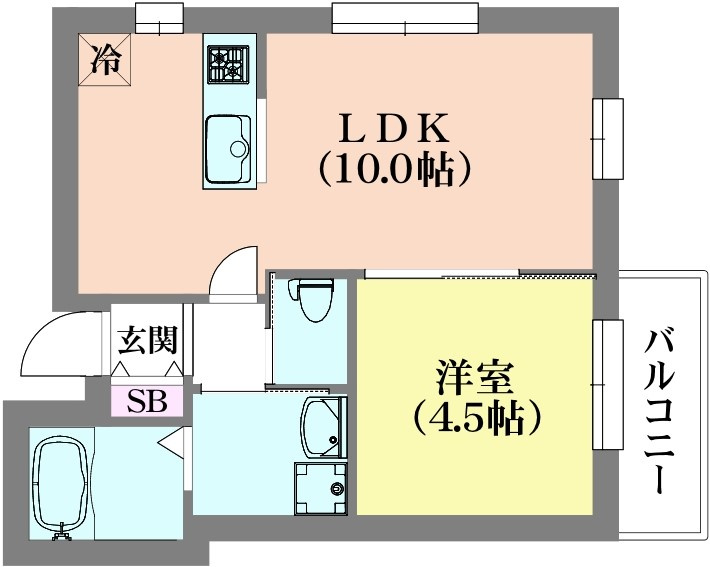 KARIN上沢アネックス