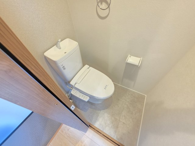 【トイレ】 | プランドール中央町