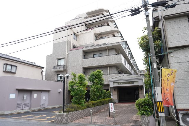 ライオンズガーデンテラス北越谷