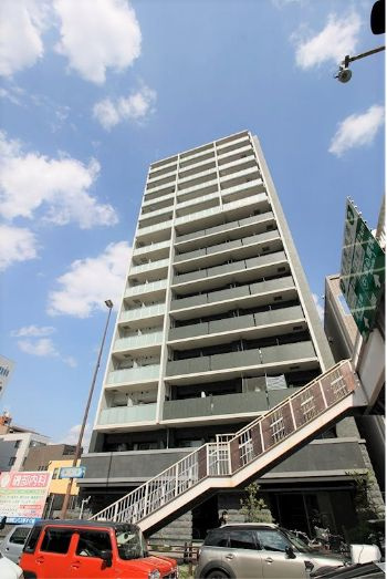 名古屋市千種区内山２丁目の賃貸マンション