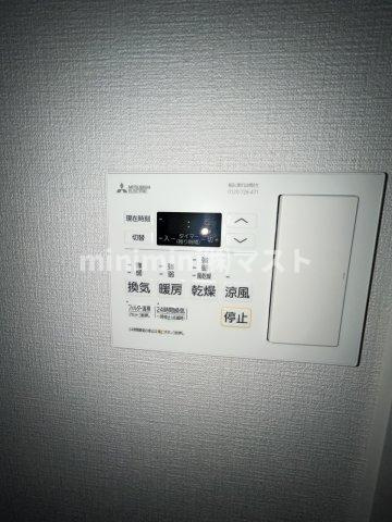 Sarnath海老江の設備