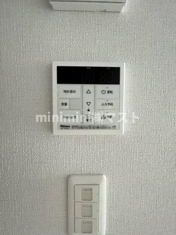 Sarnath海老江の設備
