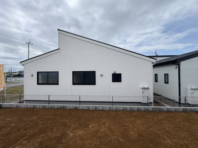 新築　児玉郡上里町七本木町第６　Livele Garden.S　6号棟の展望|現地写真　児玉郡上里町七本木町第６　Livele Garden.S