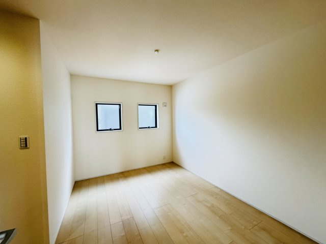 新築　児玉郡上里町七本木町第６　Livele Garden.S　6号棟の洋室|現地写真　児玉郡上里町七本木町第６　Livele Garden.S