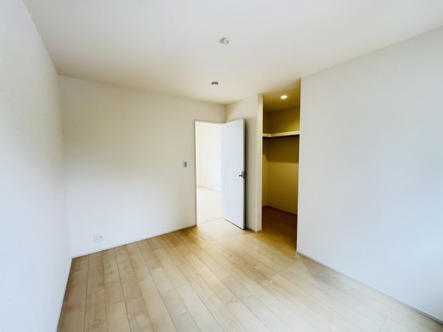 新築　児玉郡上里町七本木町第６　Livele Garden.S　6号棟の収納|現地写真　児玉郡上里町七本木町第６　Livele Garden.S