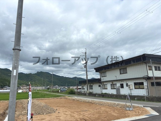 リーブルガーデン丹波市柏原町南多田の外観