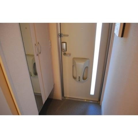 アルページュの玄関|同型タイプ