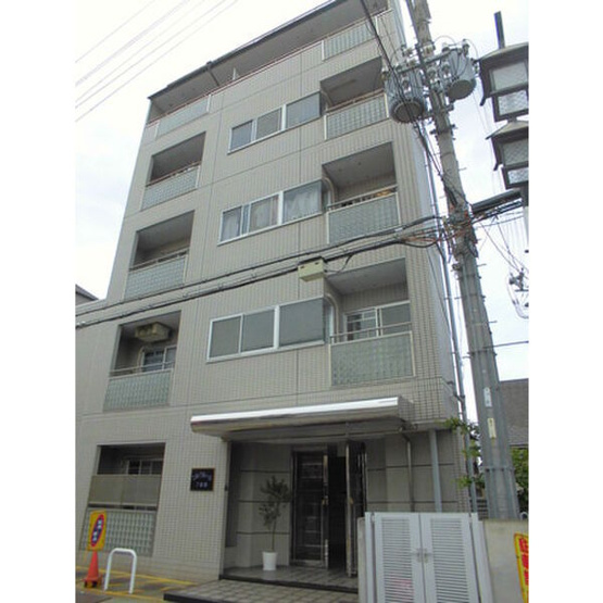 【外観】 | シルクルーム7番館