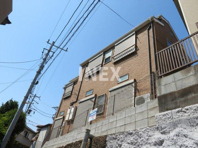 横浜市西区境之谷のアパートのその他共用部分