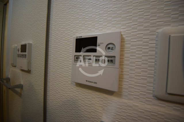 S-RESIDENCE阿波座WESTの設備|S-RESIDENCE阿波座WEST　浴室換気乾燥暖房機
