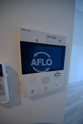 S-RESIDENCE阿波座WESTのセキュリティ