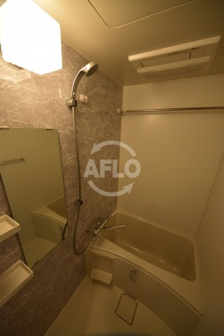S-RESIDENCE阿波座WESTの浴室|S-RESIDENCE阿波座WEST　浴室換気乾燥暖房機付バスルーム