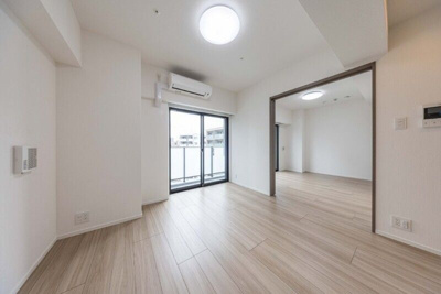 【寝室】 | S-RESIDENCE新御徒町chiaro(エスレジデンス新御徒町キアロ)