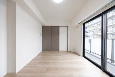 【寝室】 | S-RESIDENCE新御徒町chiaro(エスレジデンス新御徒町キアロ)