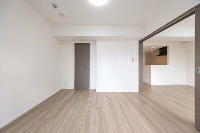 【寝室】 | S-RESIDENCE新御徒町chiaro(エスレジデンス新御徒町キアロ)