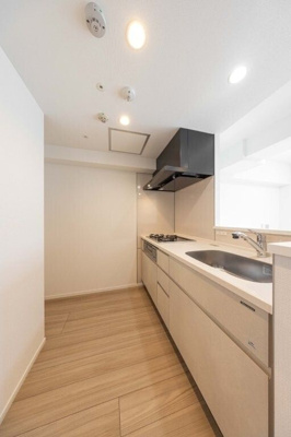 【キッチン】 | S-RESIDENCE新御徒町chiaro(エスレジデンス新御徒町キアロ)