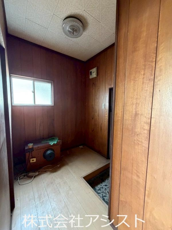 打越テナント・住居の設備