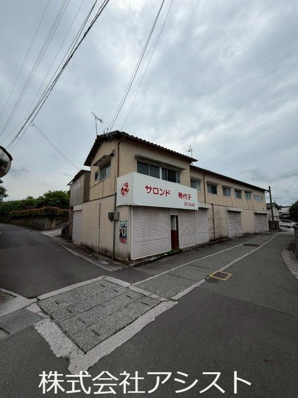 打越テナント・住居