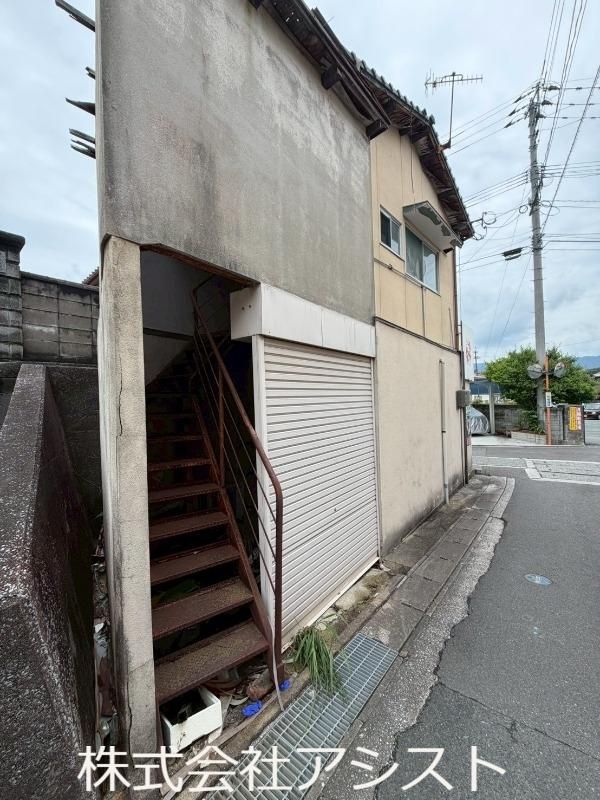 打越テナント・住居のセキュリティ