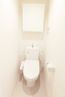 【トイレ】 | リブリ・インベスト府中 | トイレです。