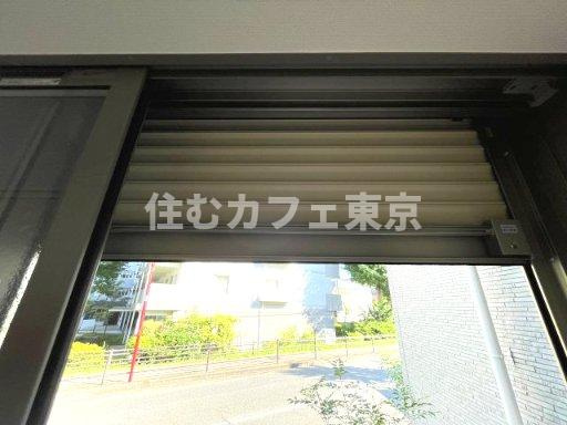 リブリ・国立イチョウテラスのセキュリティ