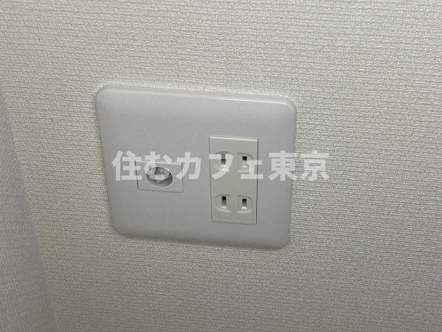 リブリ・国立イチョウテラスの設備