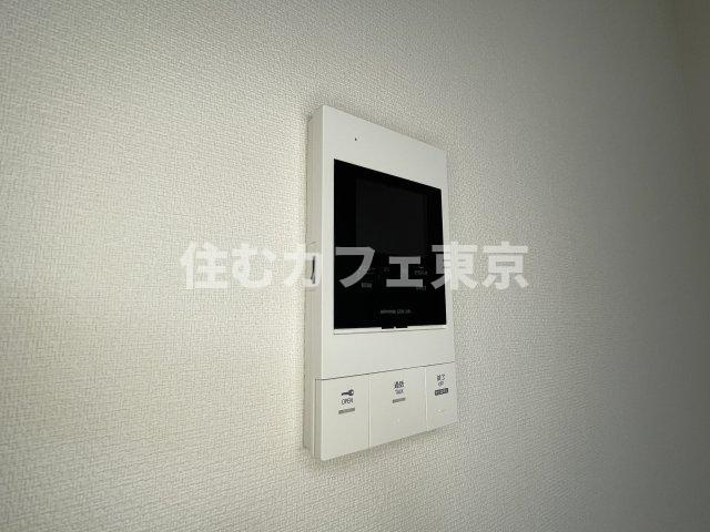リブリ・国立イチョウテラスのセキュリティ